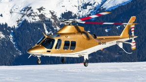 Photo of HB-ZWS - Leonardo AW109SP GrandNew operated by Swift Copters