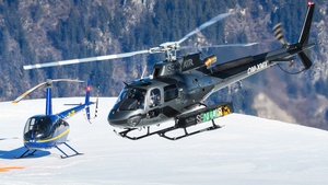 Photo of OM-XMX - Airbus Helicopters H125 operated by Sennair