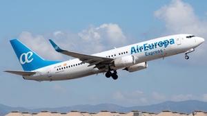 Photo of EC-NZN - Boeing 737-8KN operated by Air Europa Express (opb Aeronova)