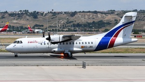 Photo of EC-JBX - ATR 42-300(F) operated by Swiftair