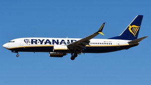 Photo of EI-DPY - Boeing 737-8AS operated by Ryanair