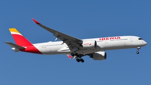 Photo of EC-NIS - Airbus A350-941 operated by Iberia