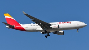 Photo of EC-MUD - Airbus A330-202 operated by Iberia
