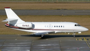 Photo of CS-DLC - Dassault Falcon 2000EX operated by NetJets Europe