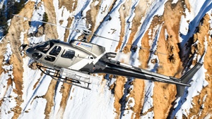 F-HBEC - Aérospatiale AS350B3 Écureuil