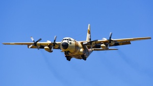 SU-BEW - Lockheed C-130H Hercules