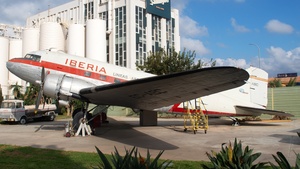 EC-ABC - Douglas C-47B Skytrain