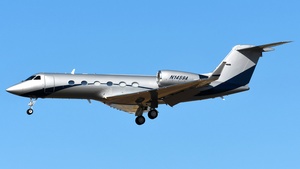 N1459A - Gulfstream GIV-SP