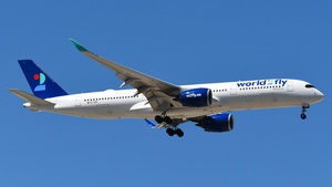 EC-NTB - Airbus A350-941