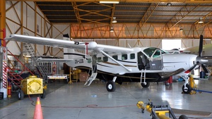 ZS-LEB - Cessna 208B Grand Caravan