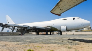 N783SA - Boeing 747-281F