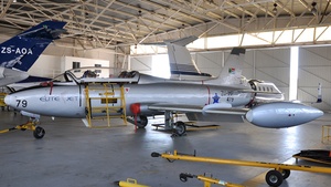 ZU-IMP - Atlas Impala Mk.I [Aermacchi MB-326M]