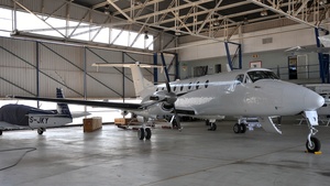 ZS-PRE - Beechcraft 1900C