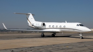 Photo of ZS-LAH - Gulfstream GIII operated by Norse Air Charter