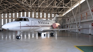 Photo of ZS-MNU - Hawker Beechcraft 800XP operated by Ultimate Air