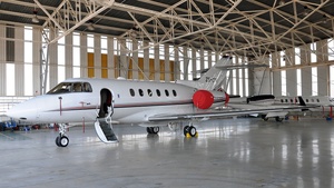 Photo of ZS-ZIM - Hawker Beechcraft 800XP operated by NAC National Airways Corporation