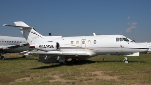 Photo of N942DS - Hawker Siddeley HS 125-1 operated by Private