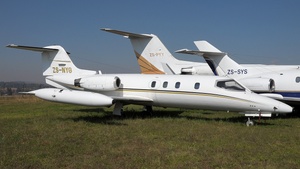 Photo of ZS-NYG - Bombardier Learjet 25C operated by Streamline NAC