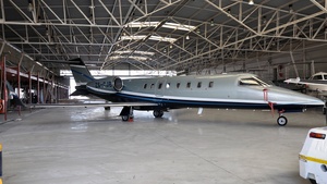 Photo of ZS-CJB - Bombardier Learjet 45 operated by Owen Air