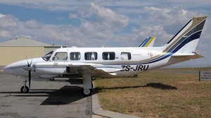 Photo of ZS-JRU - Piper PA-31-350 Chieftain operated by Safomar Aviation Operations
