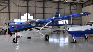 Photo of N85KQ - Daher Kodiak 100 operated by NAC National Airways Corporation