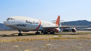 Photo of 5A-DQB - Ilyushin Il-86 operated by Global Aviation
