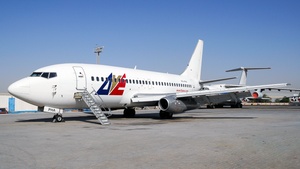 A6-PHA - Boeing 737-2T4(Adv)