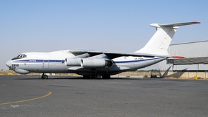 Photo of UP-I7626 - Ilyushin Il-76TD operated by Beibars