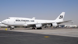 Photo of N745SA - Boeing 747-2F6B(SF) operated by Southern Air