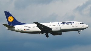 Photo of D-ABEL - Boeing 737-330 operated by Lufthansa