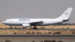 Photo of A6-MDC - Airbus A300B4-203(F) operated by Midex Airlines