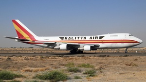 Photo of N700CK - Boeing 747-246B(SF) operated by Kalitta Air
