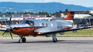 Photo of 9H-EHC - Pilatus PC-12 NGX operated by Alliance Jet