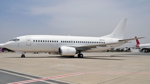 Photo of OM-CLC - Boeing 737-3L9 operated by SkyEurope Airlines