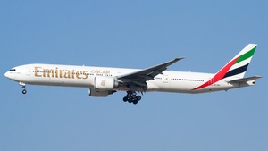 A6-EBG - Boeing 777-36N(ER)