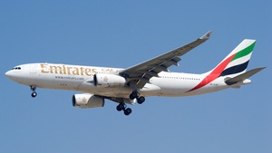 A6-EAN - Airbus A330-243