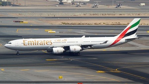 A6-ERA - Airbus A340-541