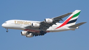 A6-EDG - Airbus A380-861