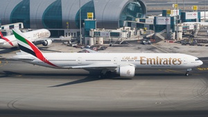 A6-ECE - Boeing 777-31H(ER)