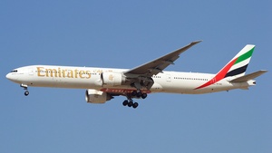 A6-EBZ - Boeing 777-31H(ER)