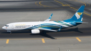 A4O-BJ - Boeing 737-81M