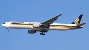 9V-SYF - Boeing 777-312