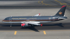 JY-AYR - Airbus A320-232