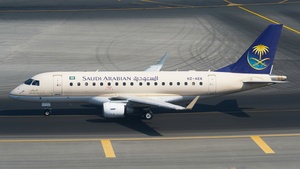 HZ-AEK - Embraer ERJ-170LR