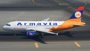 EK32007 - Airbus A319-111