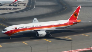 D2-TED - Boeing 777-2M2(ER)