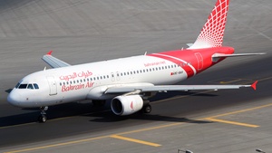 A9C-BAV - Airbus A320-214