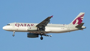 A7-AHD - Airbus A320-232
