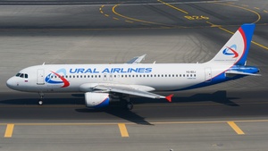 VQ-BDJ - Airbus A320-214
