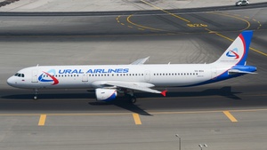 VQ-BDA - Airbus A321-211